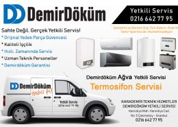 ağva demirdöküm servisi, ağva demirdöküm termosifon servisi, demirdöküm ağva yetkili termosifon servisi