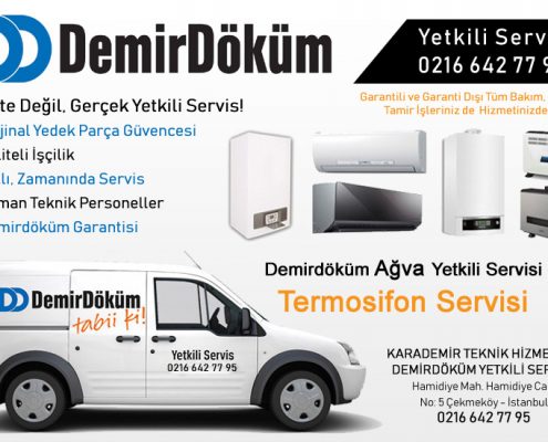 ağva demirdöküm servisi, ağva demirdöküm termosifon servisi, demirdöküm ağva yetkili termosifon servisi