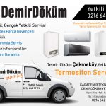 çekmeköy demirdöküm servisi, çekmeköy demirdöküm termosifon servisi, demirdöküm çekmeköy yetkili termosifon servisi