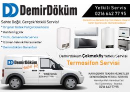 çekmeköy demirdöküm servisi, çekmeköy demirdöküm termosifon servisi, demirdöküm çekmeköy yetkili termosifon servisi