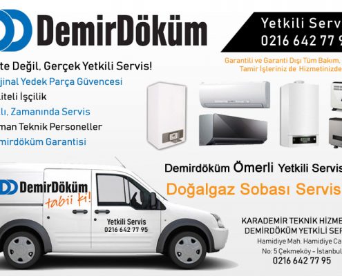 ömerli demirdöküm servisi, ömerli demirdöküm doğalgaz sobası servisi, demirdöküm ömerli yetkili doğalgaz sobası servisi