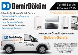 ömerli demirdöküm servisi, ömerli demirdöküm şofben servisi, demirdöküm ömerli yetkili şofben servisi