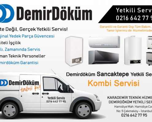 sancaktepe demirdöküm servisi, sancaktepe demirdöküm kombi servisi, demirdöküm sancaktepe yetkili kombi servisi