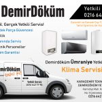 ümraniye demirdöküm servisi, ümraniye demirdöküm klima servisi, demirdöküm ümraniye yetkili klima servisi