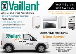 ağva vaillant servisi, ağva vaillant klima servisi, vaillant ağva yetkili klima servisi